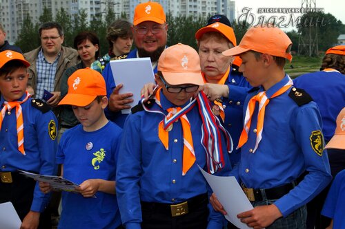 Фоторепортаж с парусной практики флотилии Флагман, прошедшей в июне 2017 года.